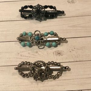 Lilla Rose NWOT Mini Flexi Clips